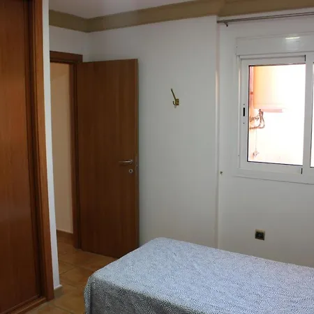 With A Serene Ocean And Mountain View Apartment Costa Adeje (Tenerife)