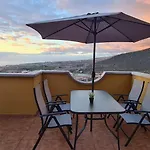Apartment With A Serene Ocean And Mountain View *