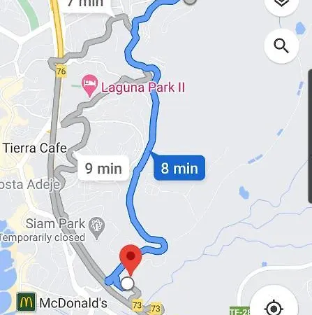 Апартаменты With A Serene Ocean And Mountain View Адехе