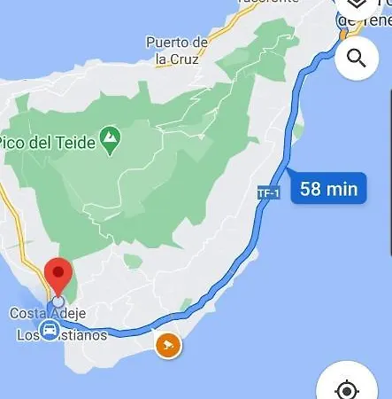 公寓 With A Serene Ocean And Mountain View *