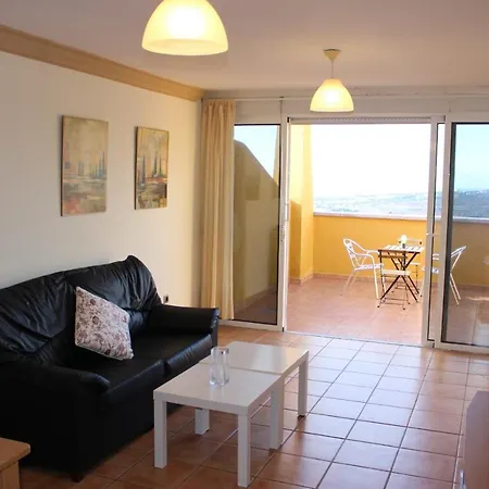 Apartmán With A Serene Ocean And Mountain View Costa Adeje (Tenerife)
